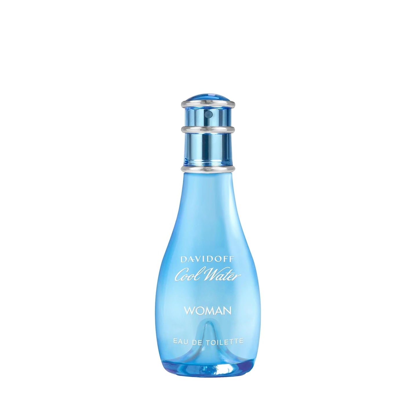 Davidoff Cool Water Women Eau de Toilette Spray 1 Oz