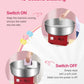 Cotton Candy Machine 1000w Commercial Floss Maker