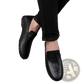 Cowhide Leather Breathable Perforated Gommino Shoes