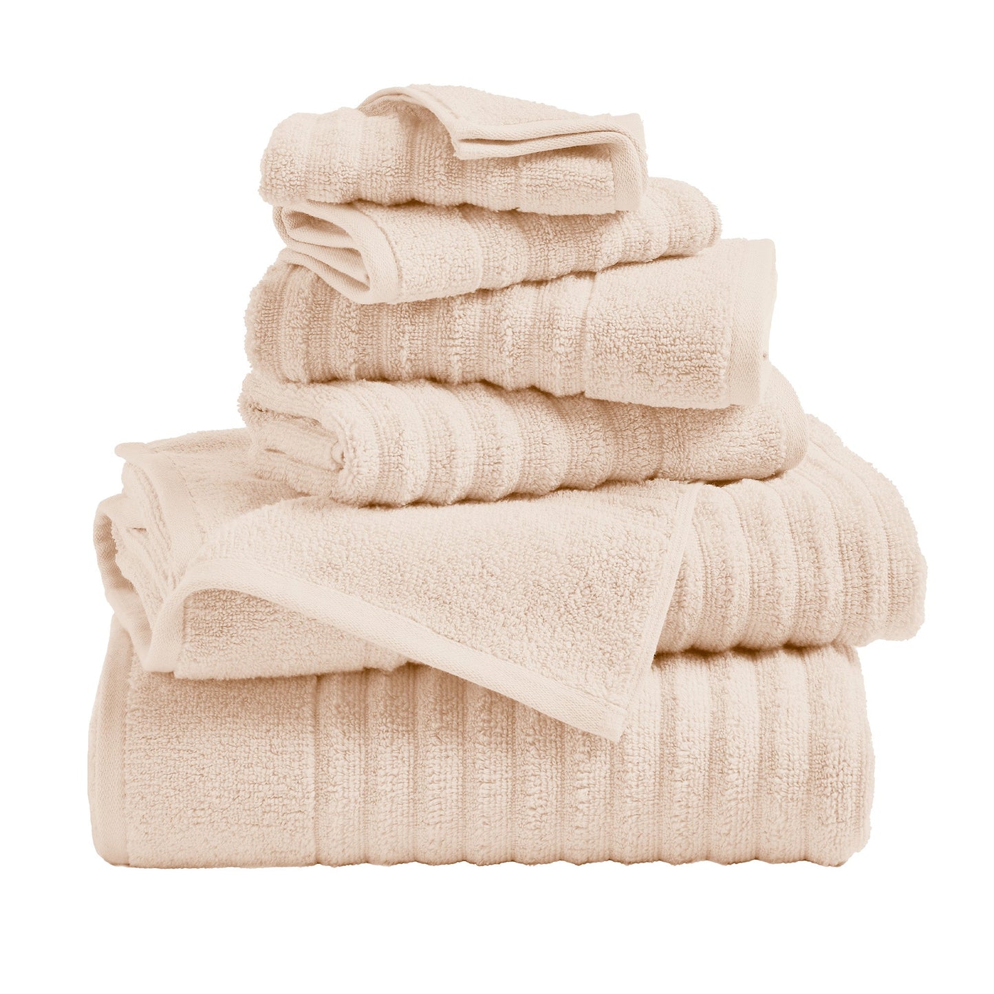 Luxury Cotton Towels - Karina Collection