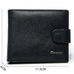 Vintage Crazy Horse Leather Multi Slot Wallet