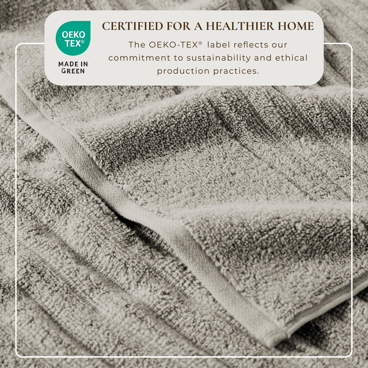 Luxury Cotton Towels - Karina Collection