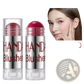 Cream Blush Stick Long Lasting Face Highlighter 8 Colors