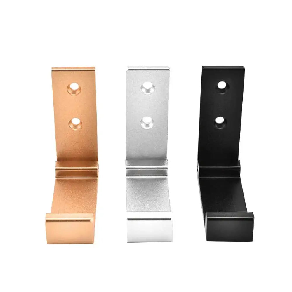 Foldable Aluminum Alloy Minimalist Wall Hook