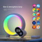 Q-light Sunrise Alarm Clock with Bluetooth Speaker