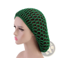 Crochet Mesh Hairnet Korean Style Long Hair Snood Cap