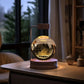 3d Crystal Ball Dinosaur Night Light Usb Bedside Lamp