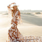 Salome Bridal Gown in Lily