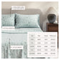 Turkish Cotton Flannel Sheet - Belle Collection