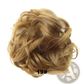 Curly Synthetic Hair Bun Extension 46 Colors