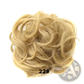 Curly Synthetic Hair Bun Extension 46 Colors