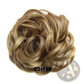 Curly Synthetic Hair Bun Extension 46 Colors