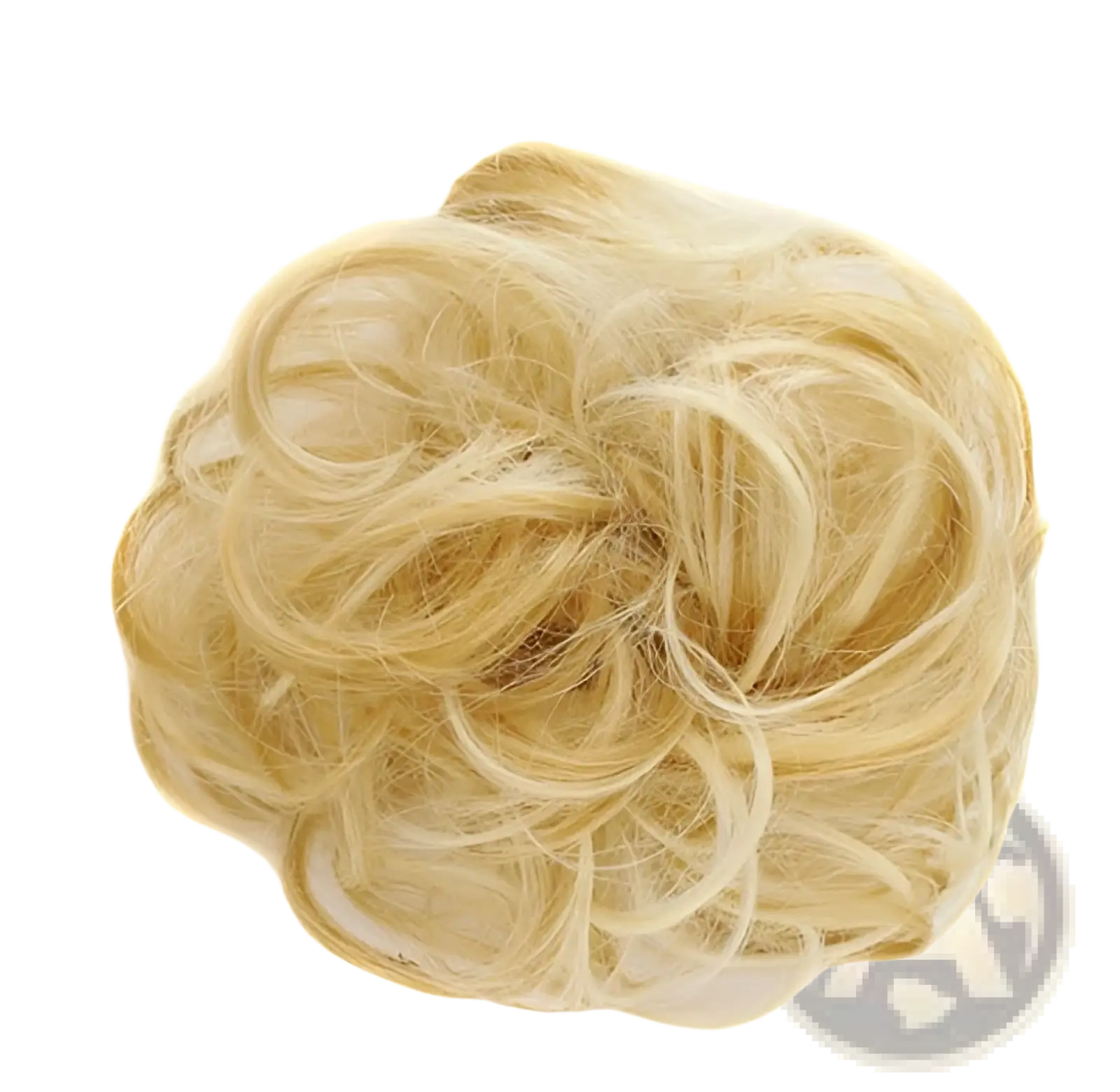 Curly Synthetic Hair Bun Extension 46 Colors