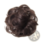 Curly Synthetic Hair Bun Extension 46 Colors