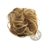 Curly Synthetic Hair Bun Extension 46 Colors