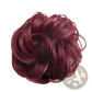 Curly Synthetic Hair Bun Extension 46 Colors