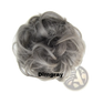 Curly Synthetic Hair Bun Extension 46 Colors