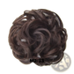 Curly Synthetic Hair Bun Extension 46 Colors