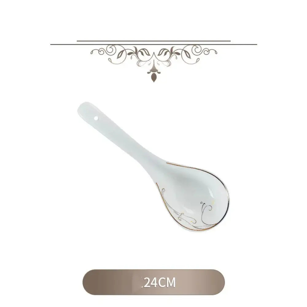 Classic Stainless Steel Flatware Set