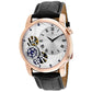 Christian Van Sant Men's Sprocket Auto-Quartz
