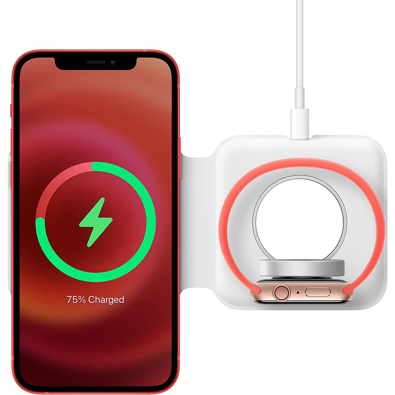 Carregador Apple MagSafe Duo