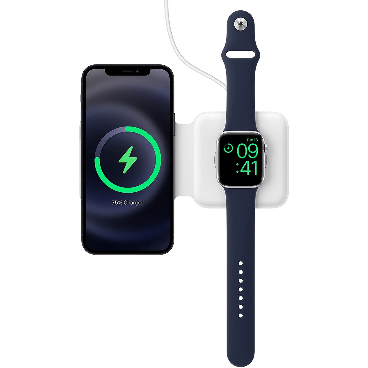 Carregador Apple MagSafe Duo