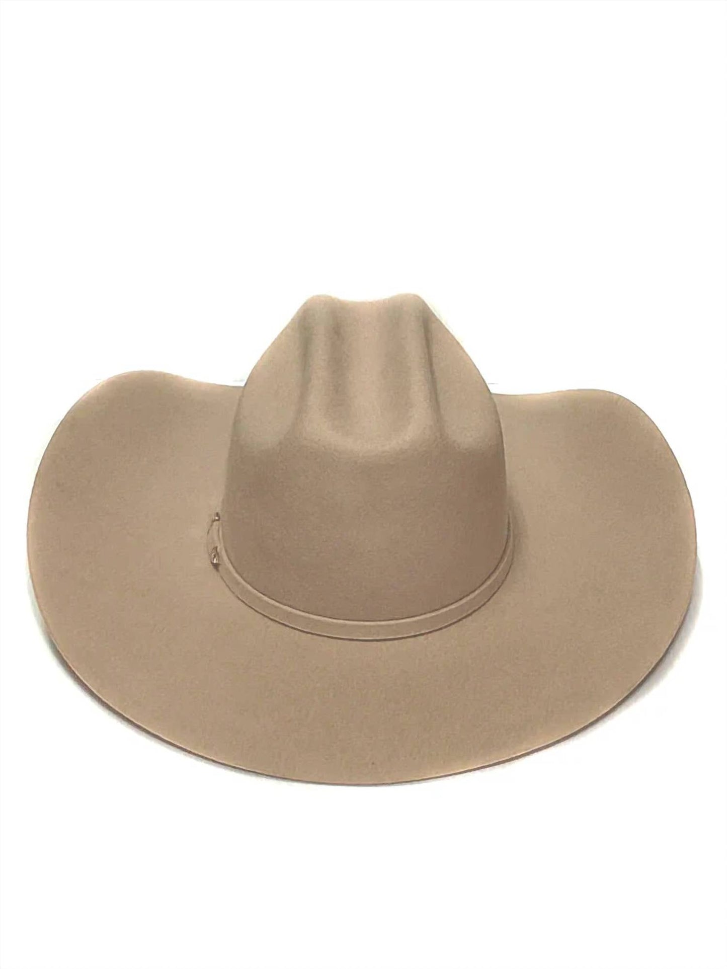 Ariat - Men's 3x Wool Felt Cattleman Cowboy Hat