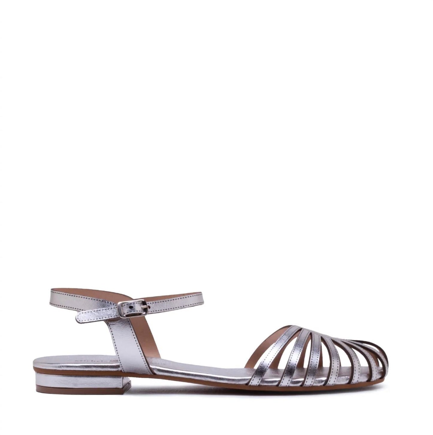 Michele Lopriore - Lampedusa Silver sandal