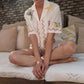 In-Loom - Avery Embroidered Short Set
