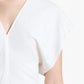 A.L.C. - Fay Linen Top