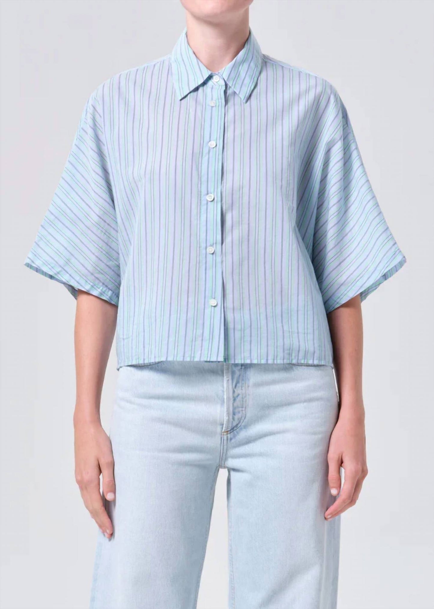 Agolde - Merrin Shirt