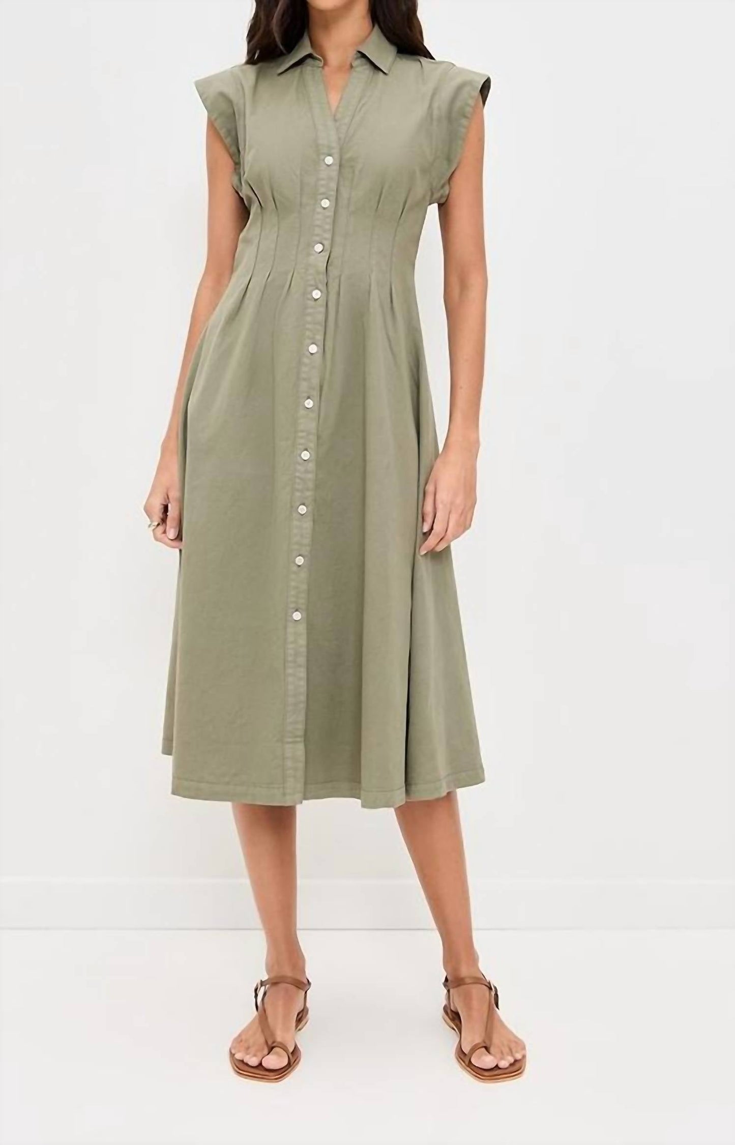 Veronica Beard - Ruben Midi Dress