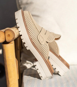 Yellowbox - Yb Loafer Mule-marfim