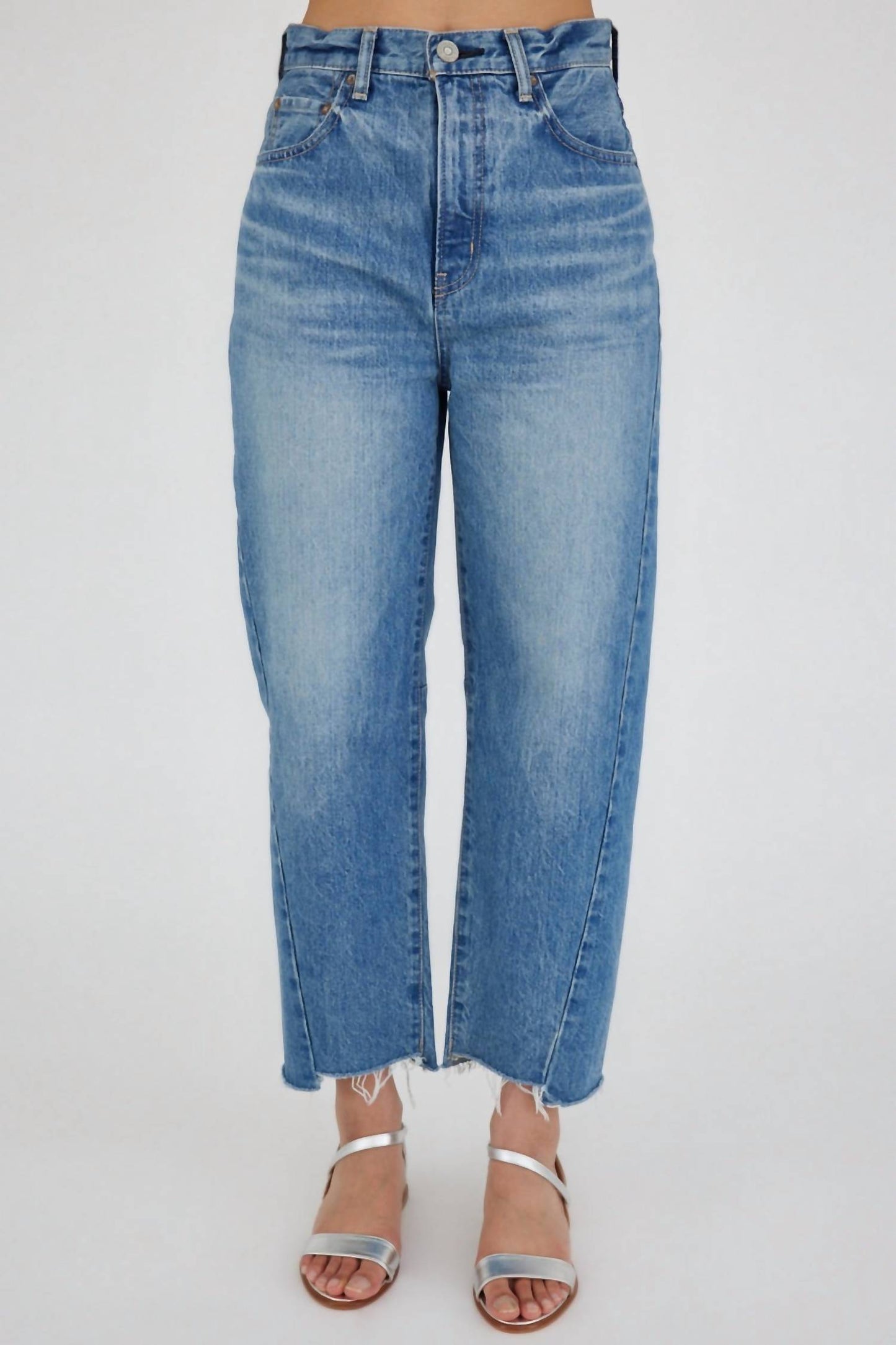 Moussy - Cloverhill Round Pants