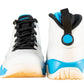 Nike - Kids Unisex Air Jordan 9 Retro (GS) Basketball Shoe