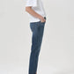 Agolde - Kye Mid Rise Straight Crop Jean