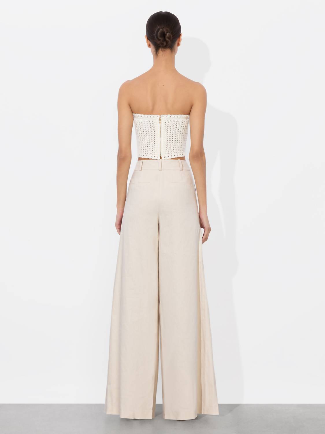 Alice + Olivia - Alison Tube Top