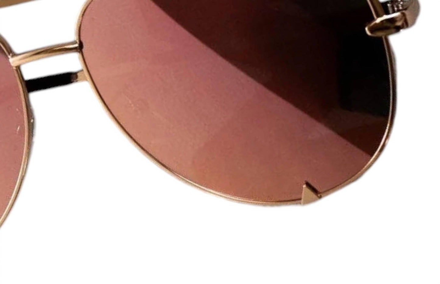 Julia Rose - Women's Alex High Quality Aviator Sunglasses