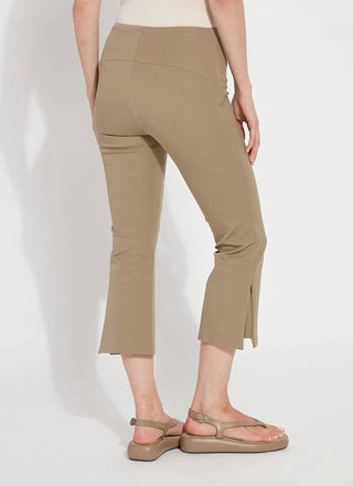 Calça curta flare Lysse - Leighton