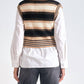 Elan - Sweater Vest Shirt Combo