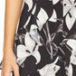 Alice + Olivia - Lotus High Rise Wide Leg Ruffle Pants