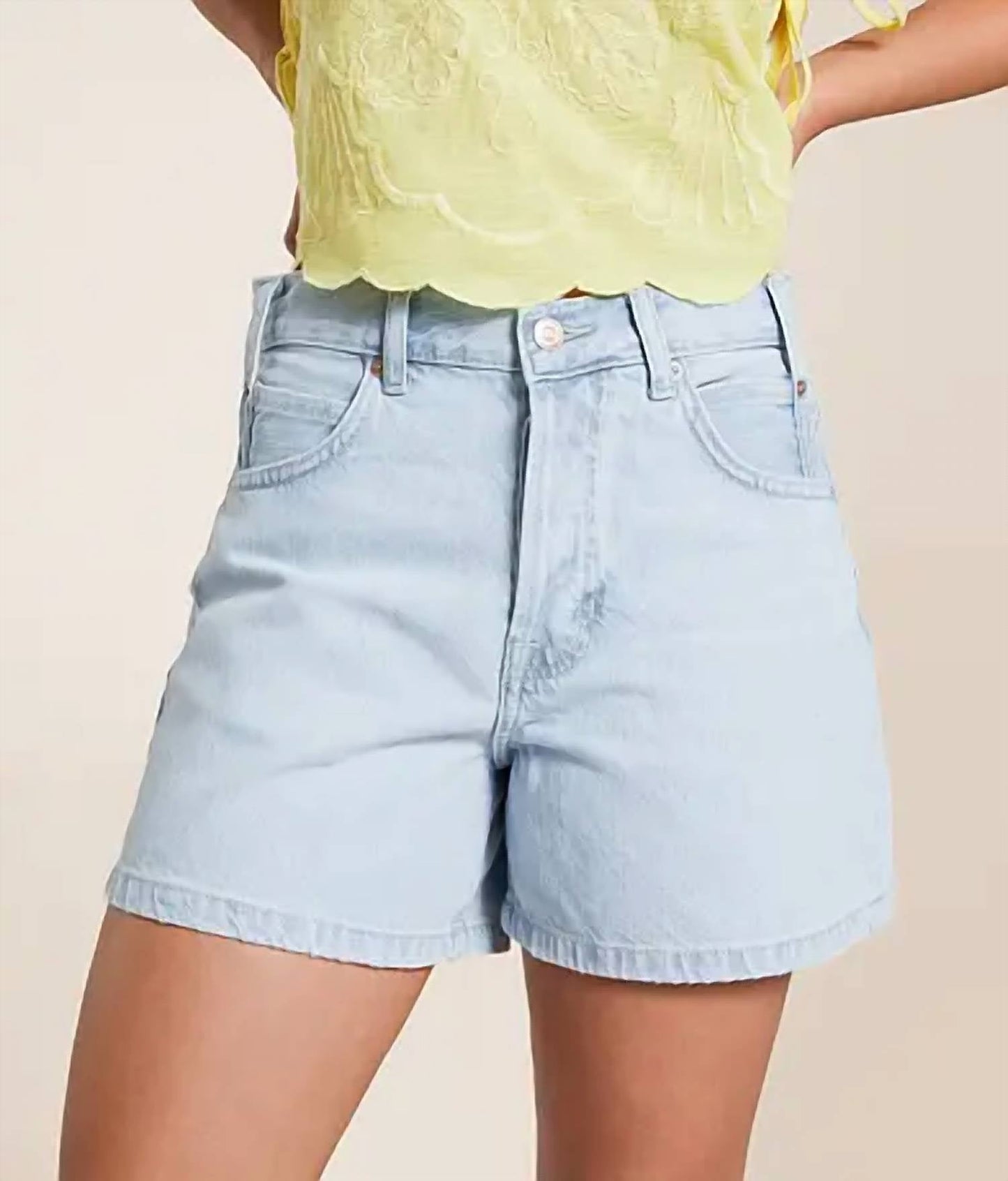 Free People - Tippi Denim Shorts