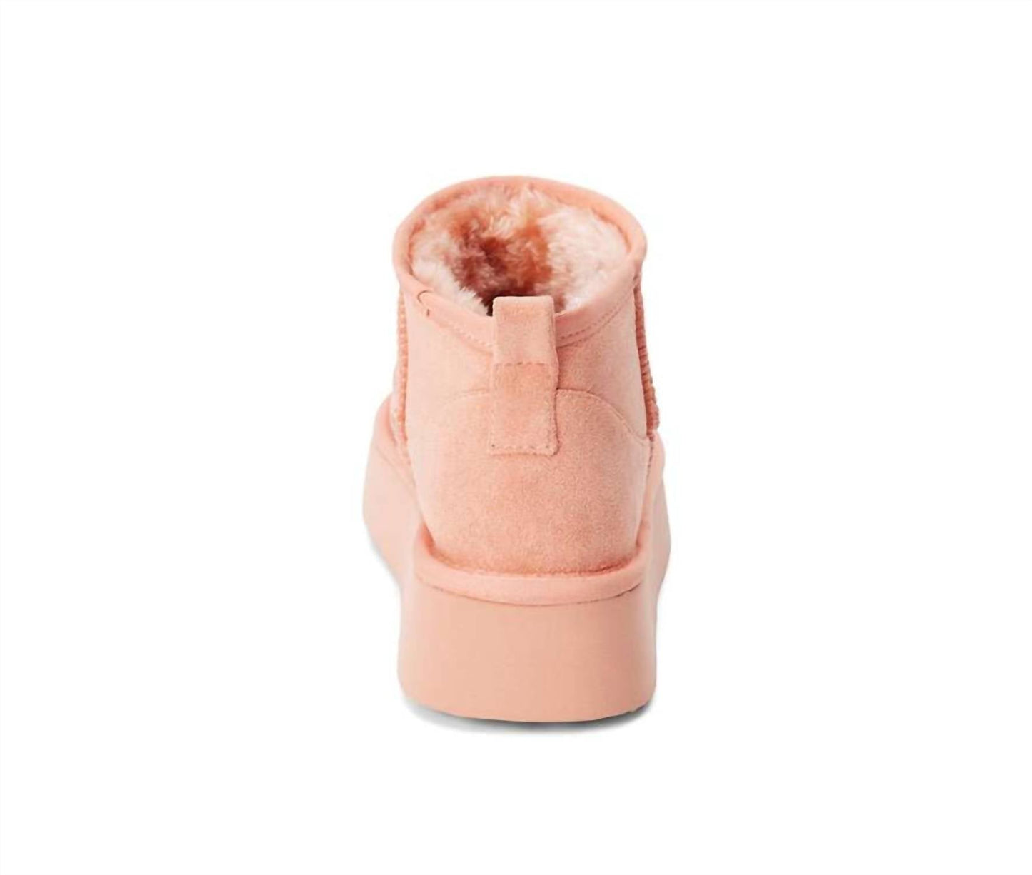 Steve Madden - Breckenridge Platform Booties
