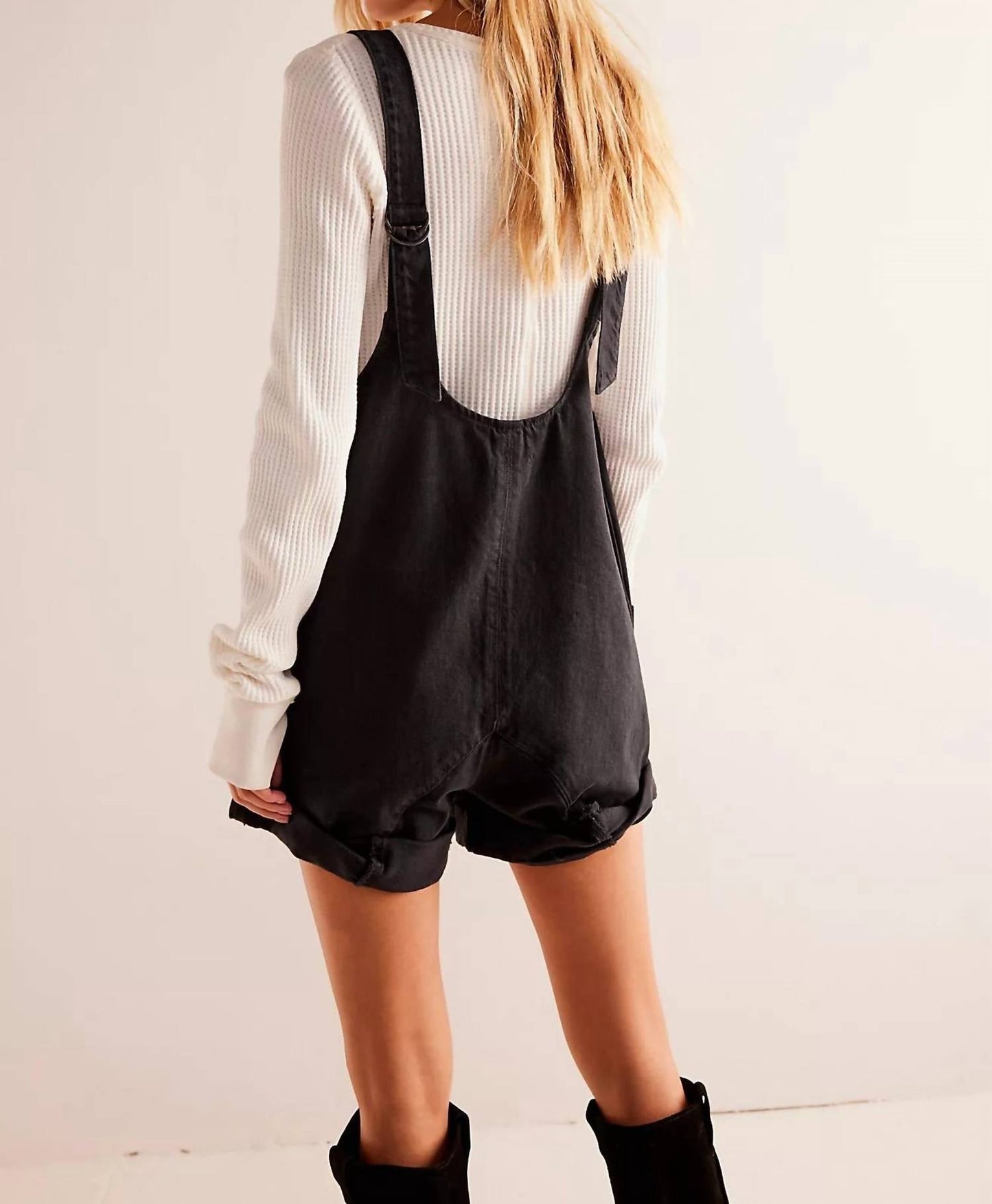 Free People - High Roller Shortall Jumpsuit