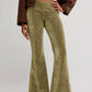 Free People - Start Me Up Flare Pants
