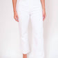 Askk Ny - High Rise Straight Jean