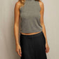 Perfectwhitetee - Phoeba Slub Jersey Tank