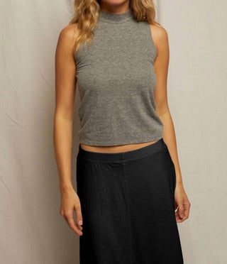 Perfectwhitetee - Phoeba Slub Jersey Tank