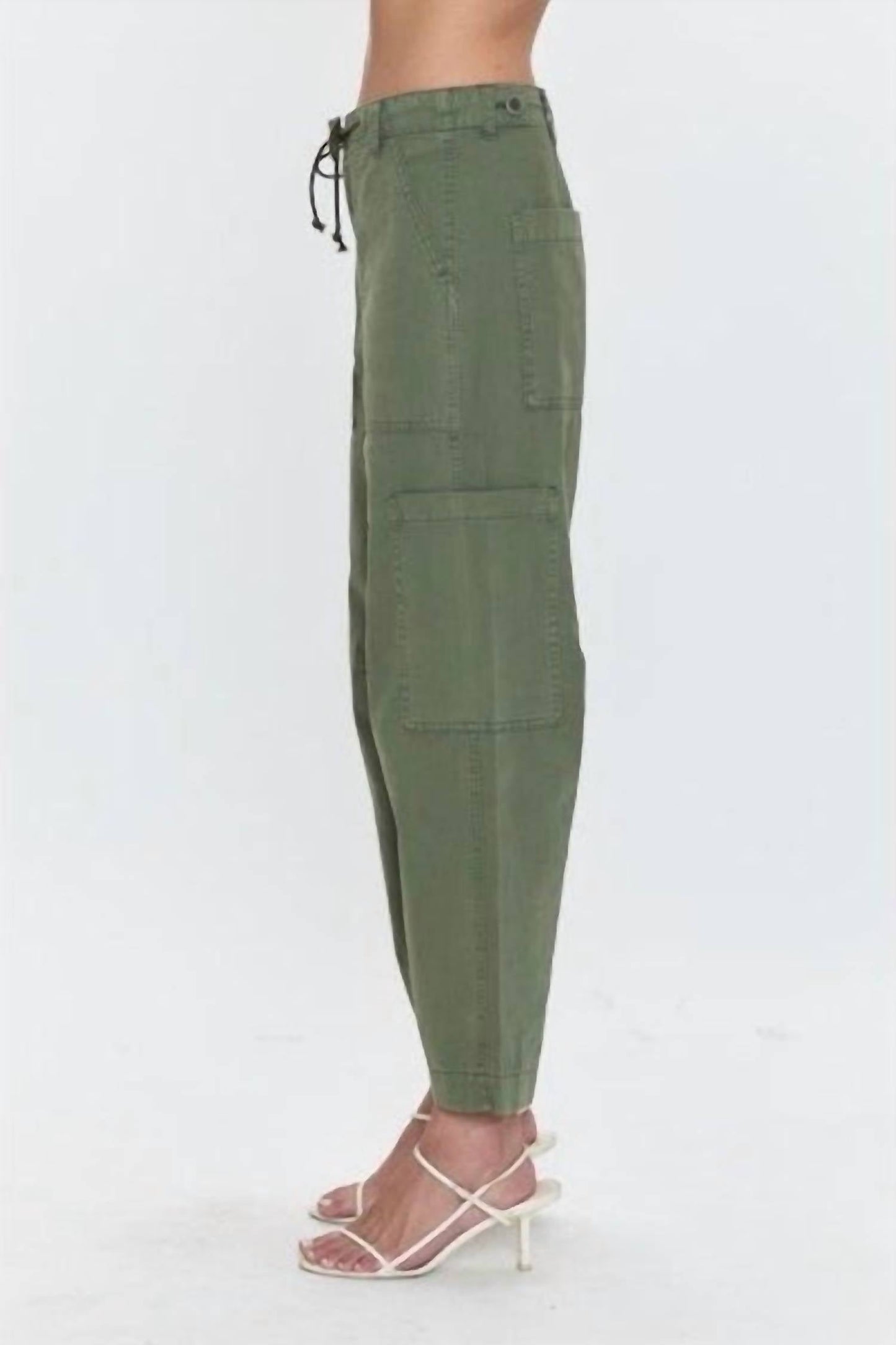 Pistola - Curved Utility Pant