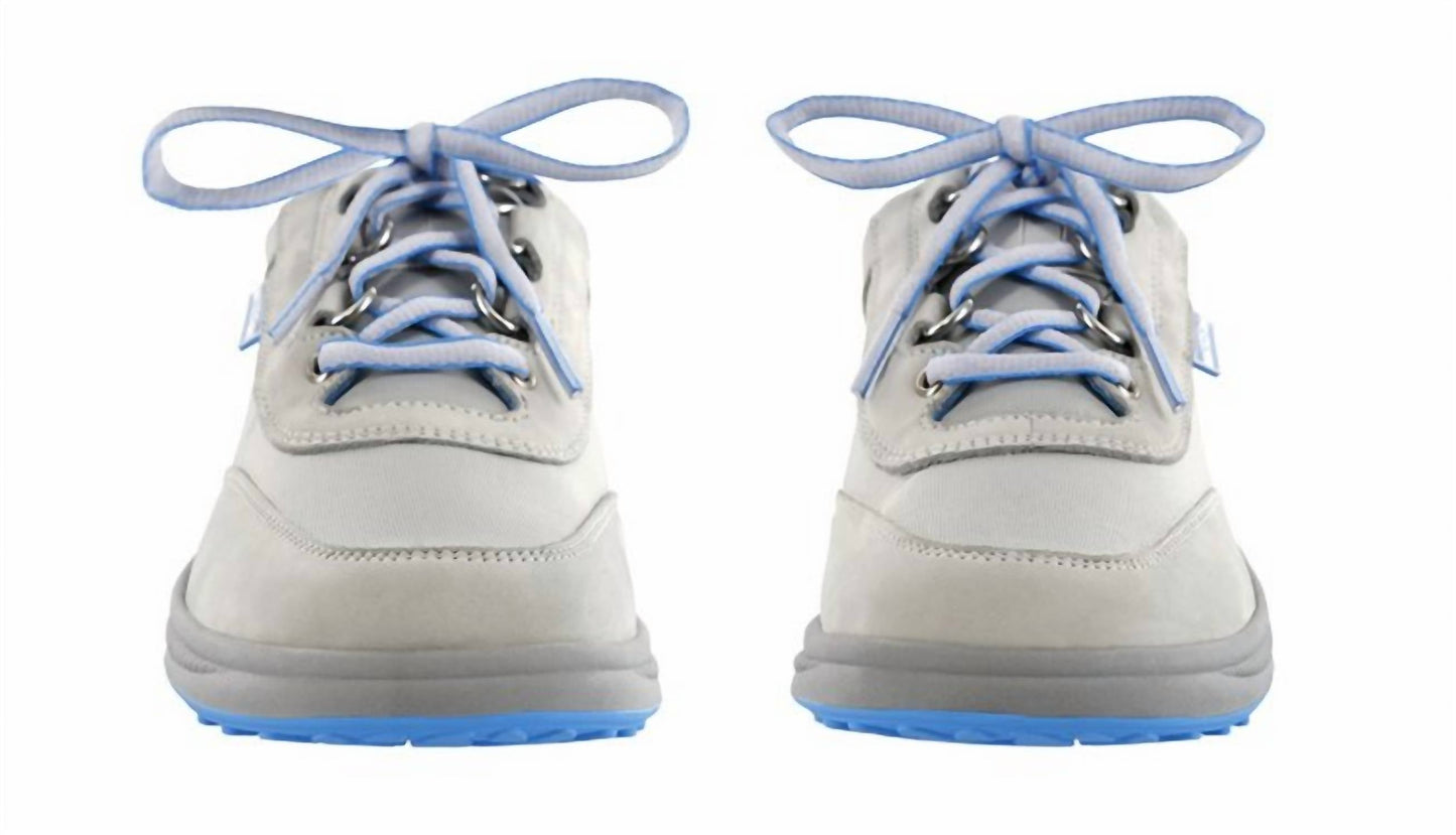 Sas - Women's Sporty Lace-up Sneaker Shoe